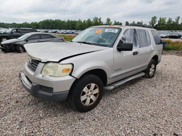 2006 FORD Explorer