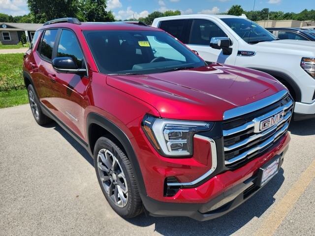 2027 GMC Terrain
