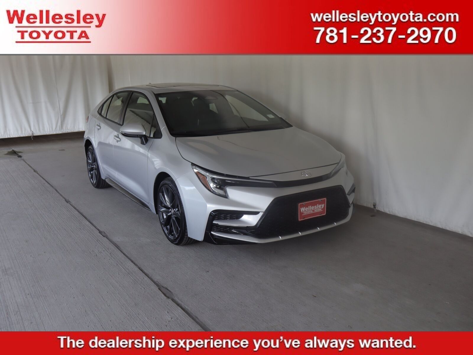 2023 TOYOTA Corolla