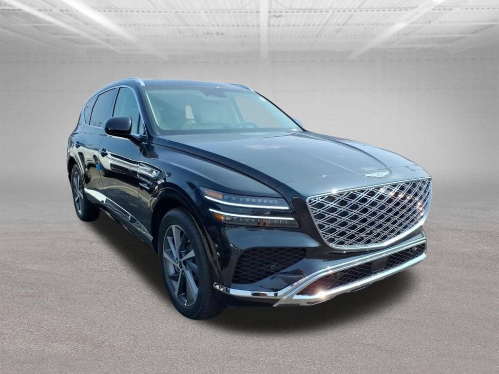 2026 GENESIS GV80