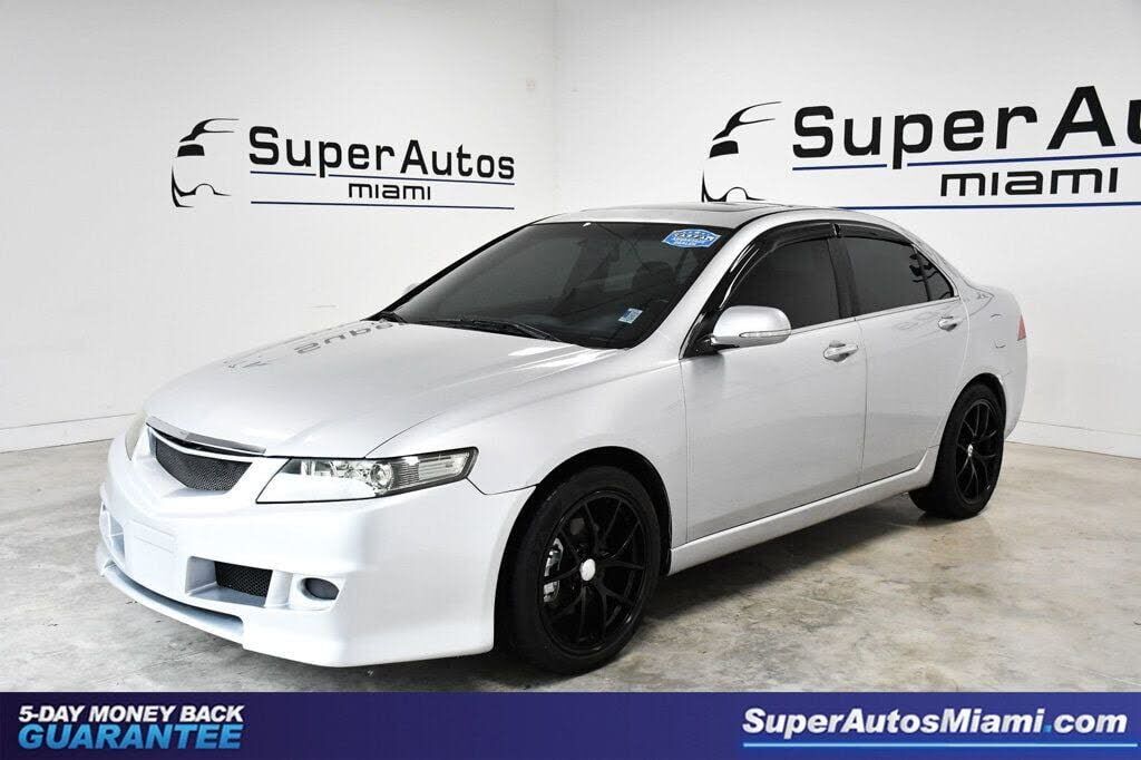 2005 ACURA TSX