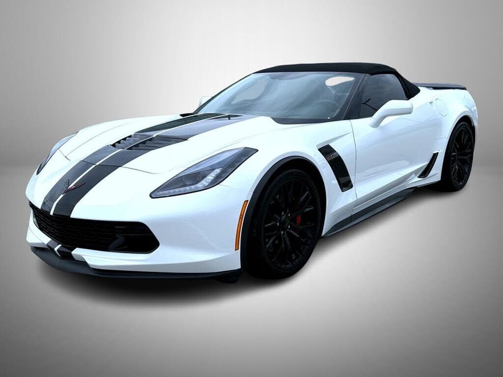 2019 CHEVROLET Corvette