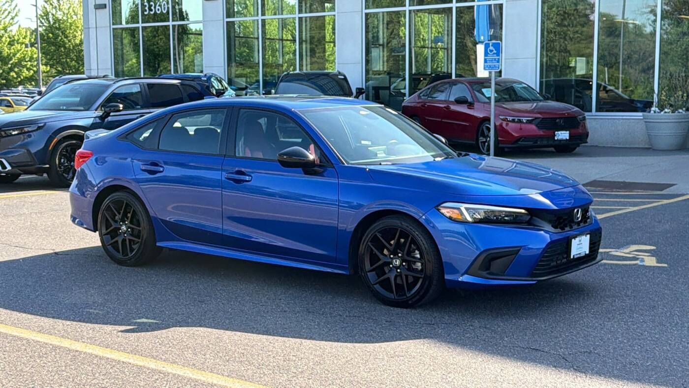 2024 HONDA CIVIC