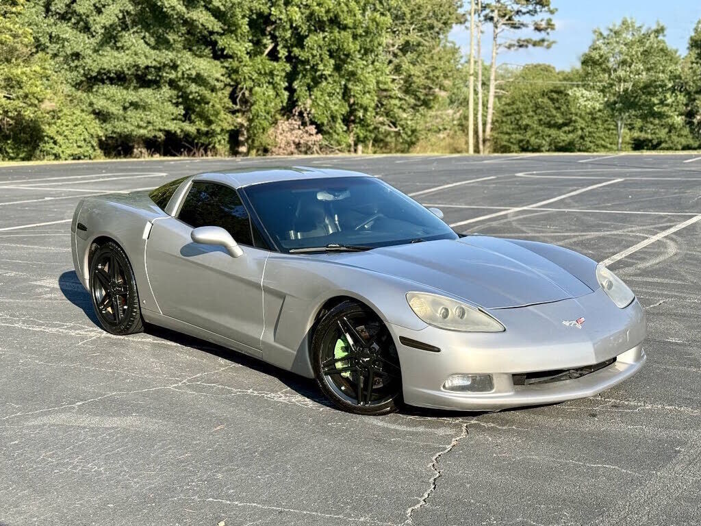 2007 CHEVROLET Corvette