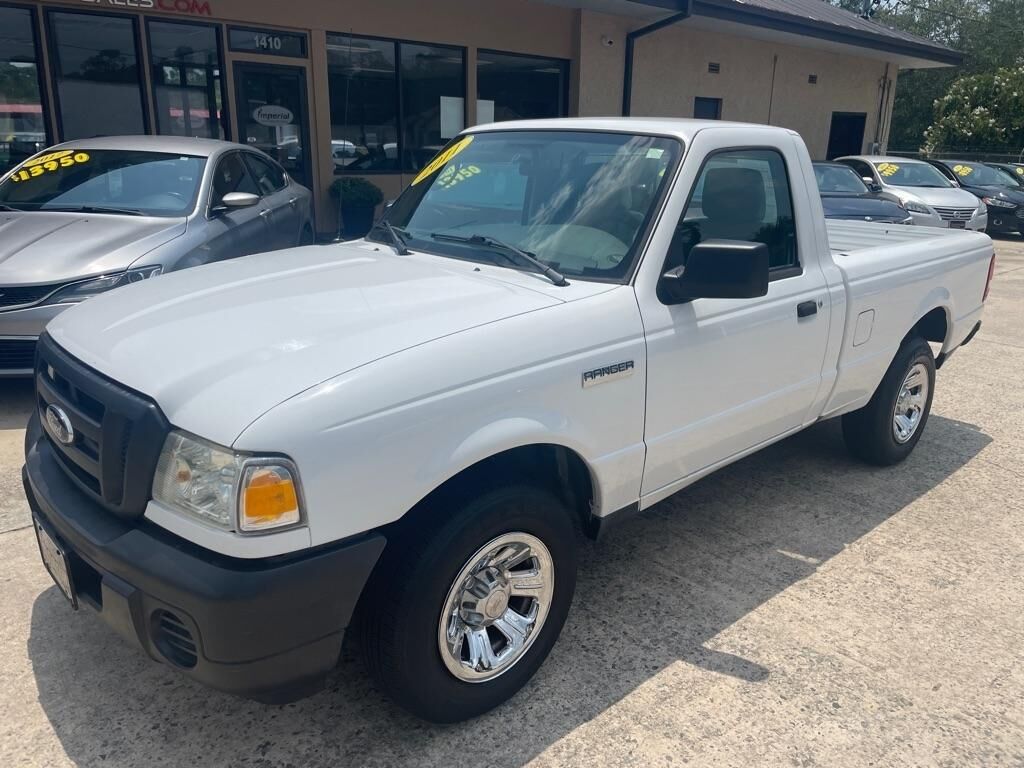 2011 FORD Ranger