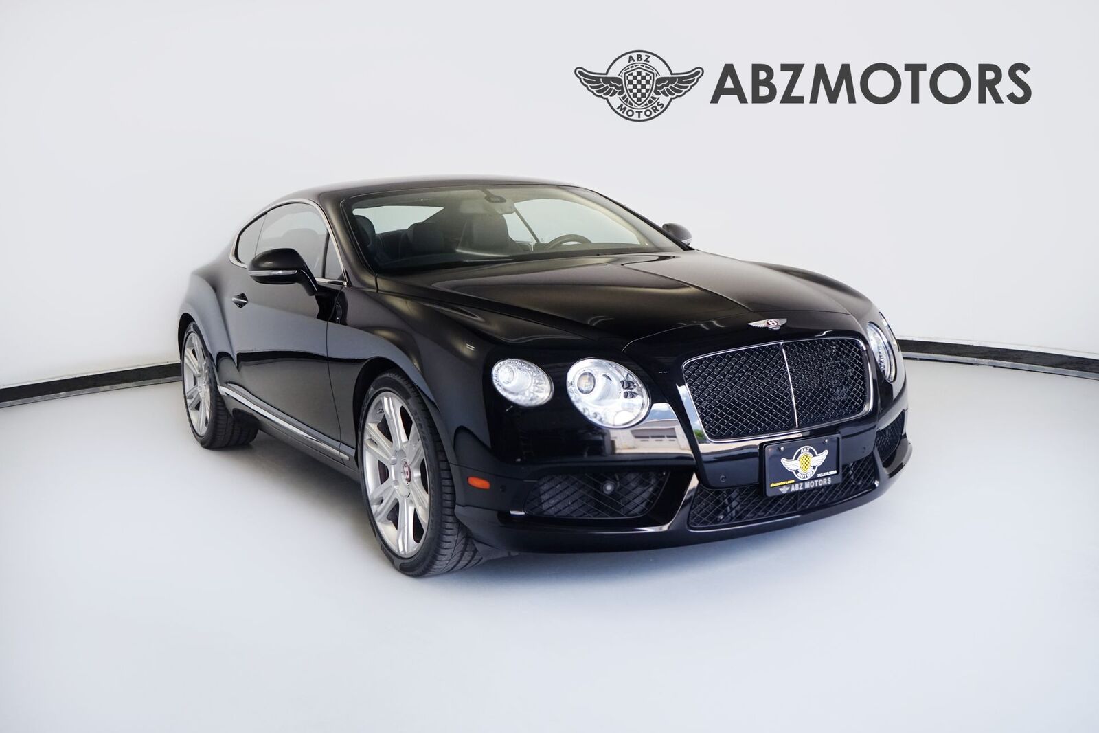 2013 BENTLEY Continental