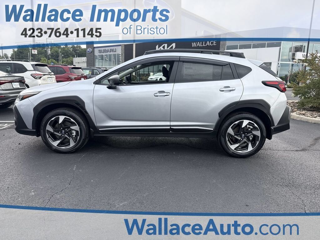 2026 SUBARU Crosstrek