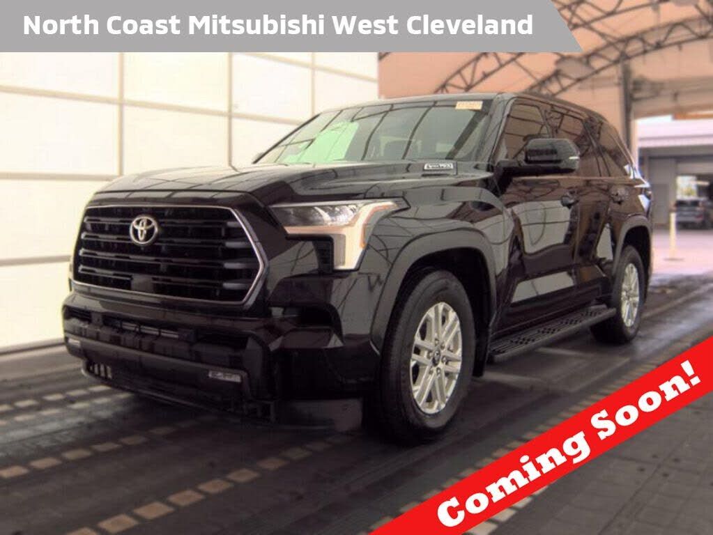 2025 TOYOTA Sequoia