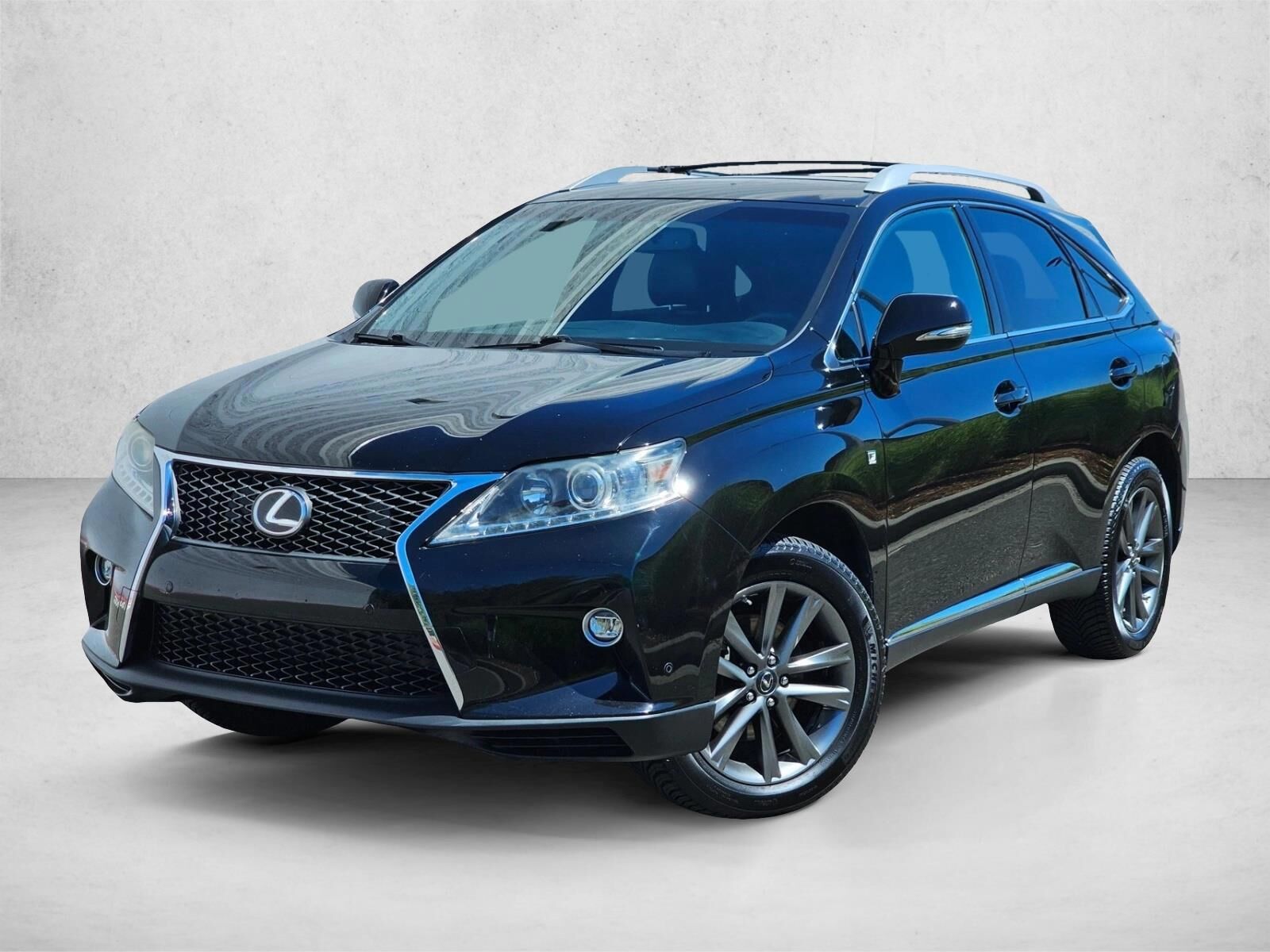 2015 LEXUS RX