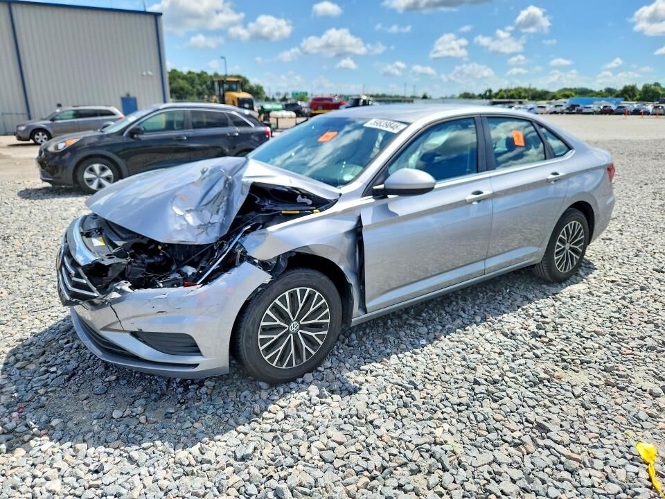 2021 VOLKSWAGEN Jetta