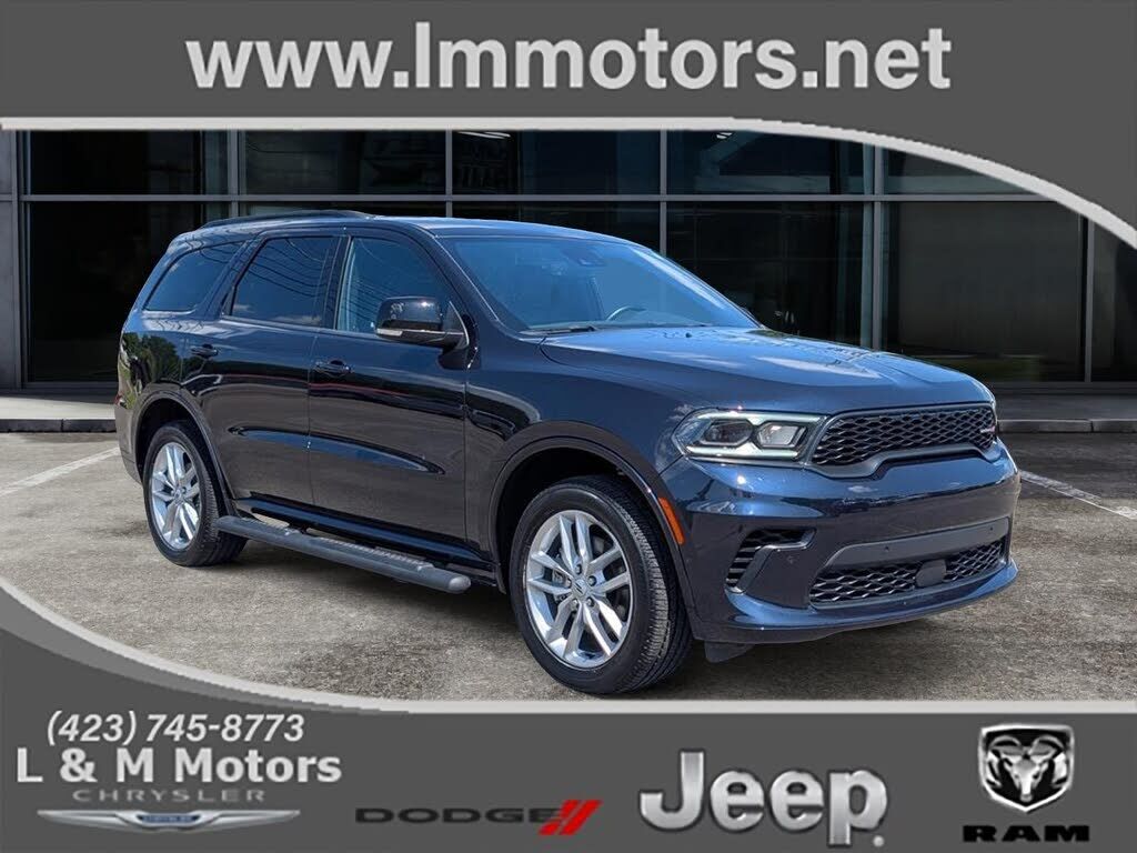 2025 DODGE Durango