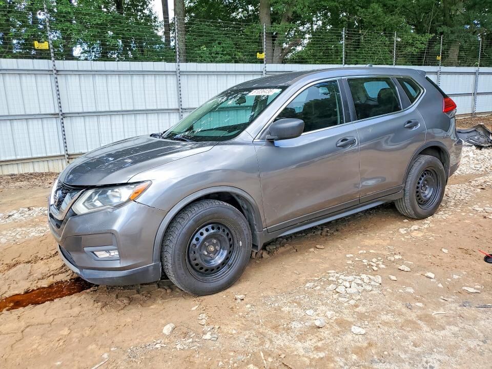 2017 NISSAN Rogue