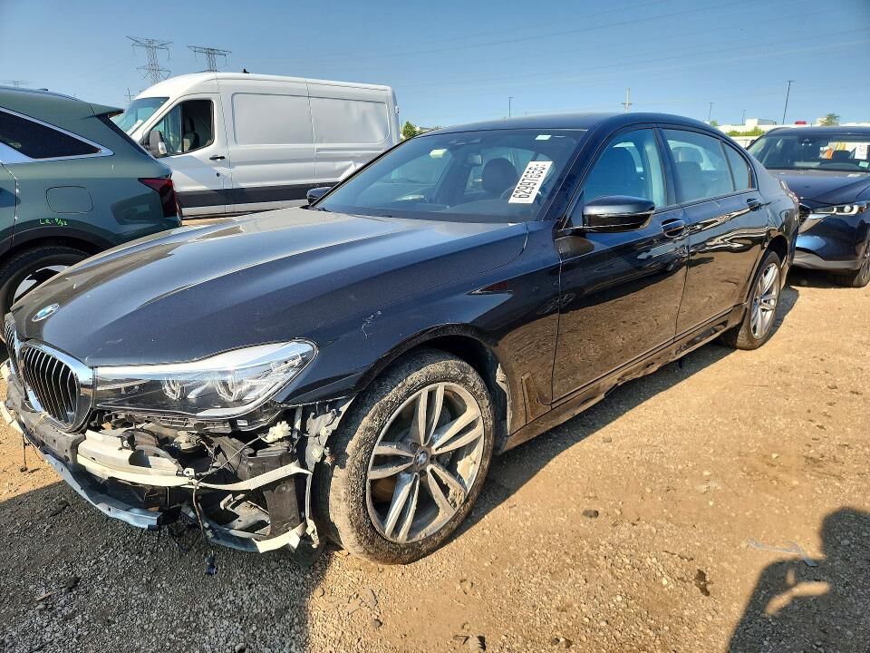 2017 BMW 7 Series
