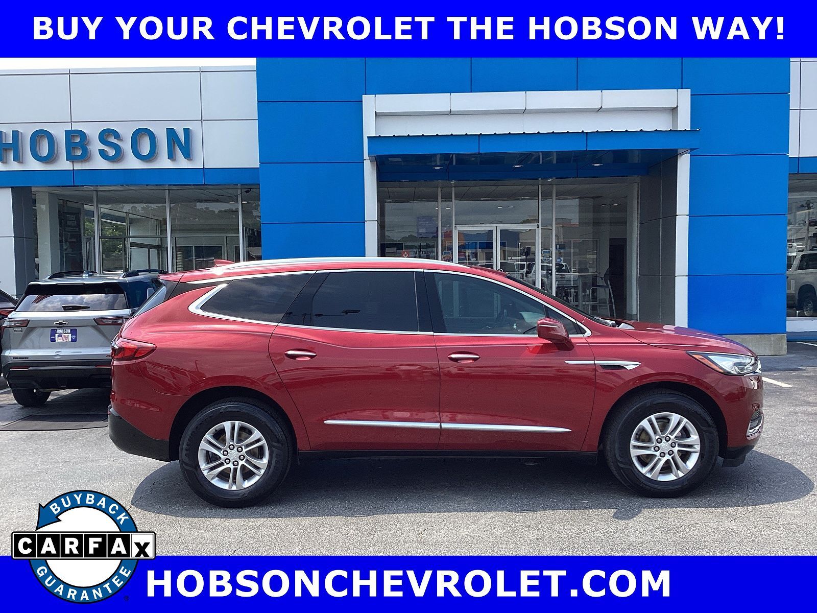 2019 BUICK Enclave