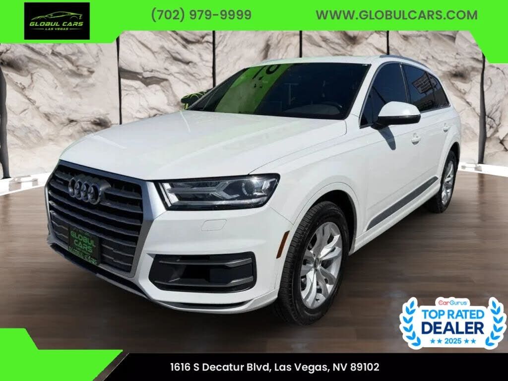2019 AUDI Q7