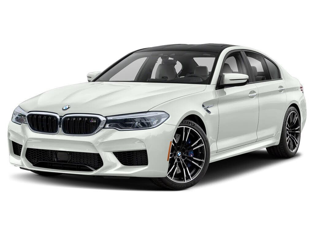 2019 BMW M5