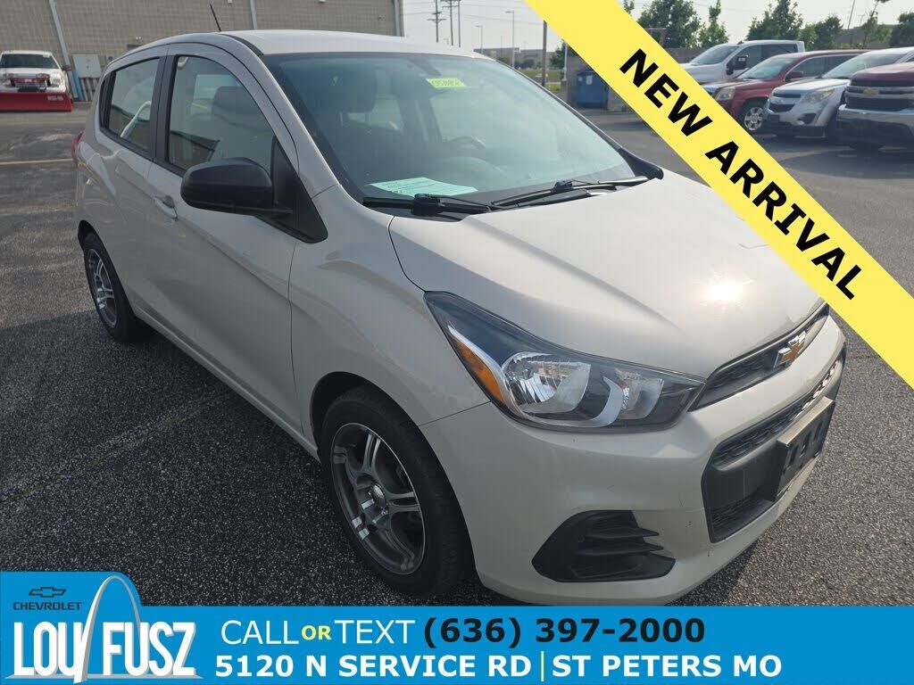 2016 CHEVROLET Spark