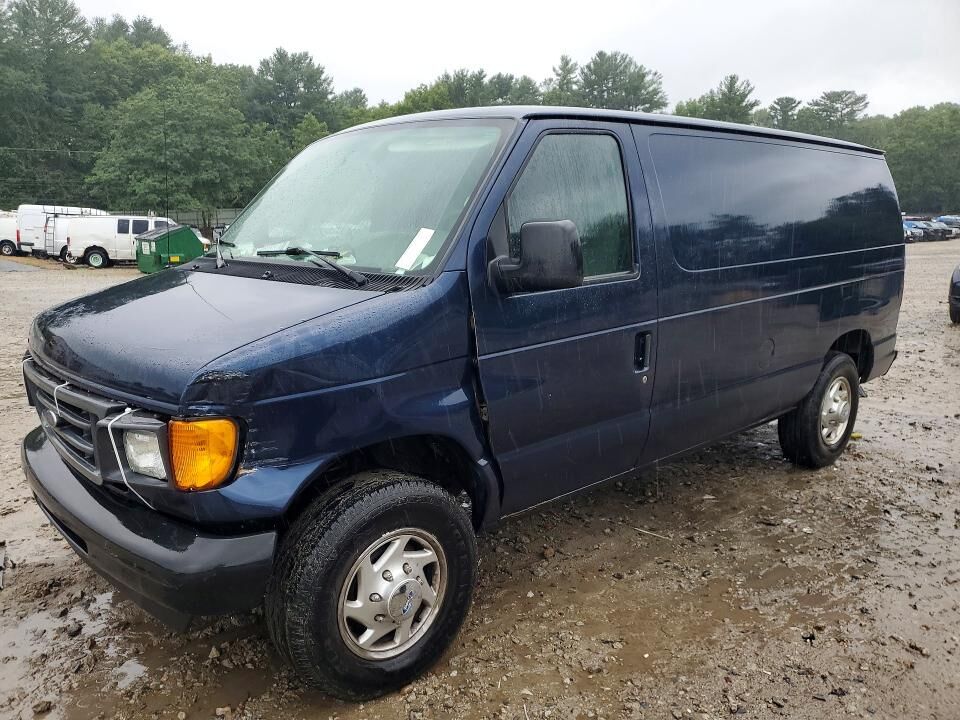 2006 FORD E-250