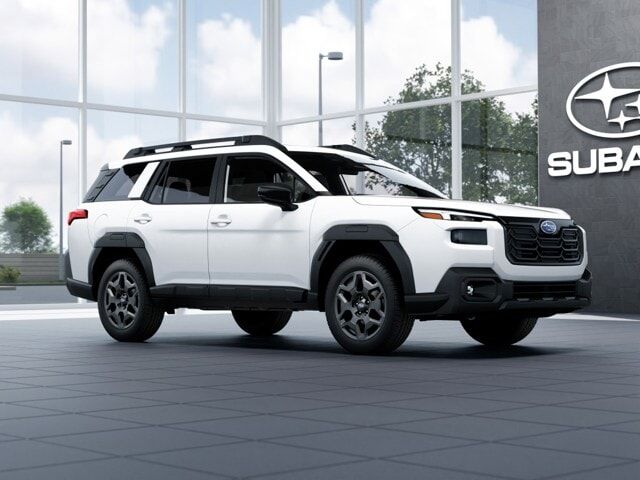 2026 SUBARU Outback