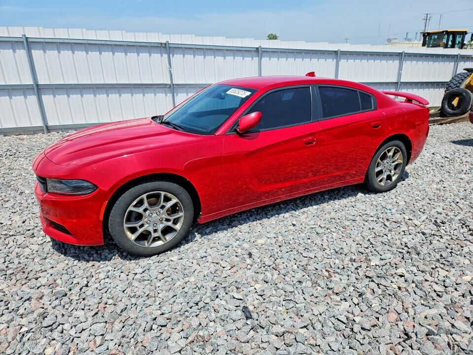 2015 DODGE Charger
