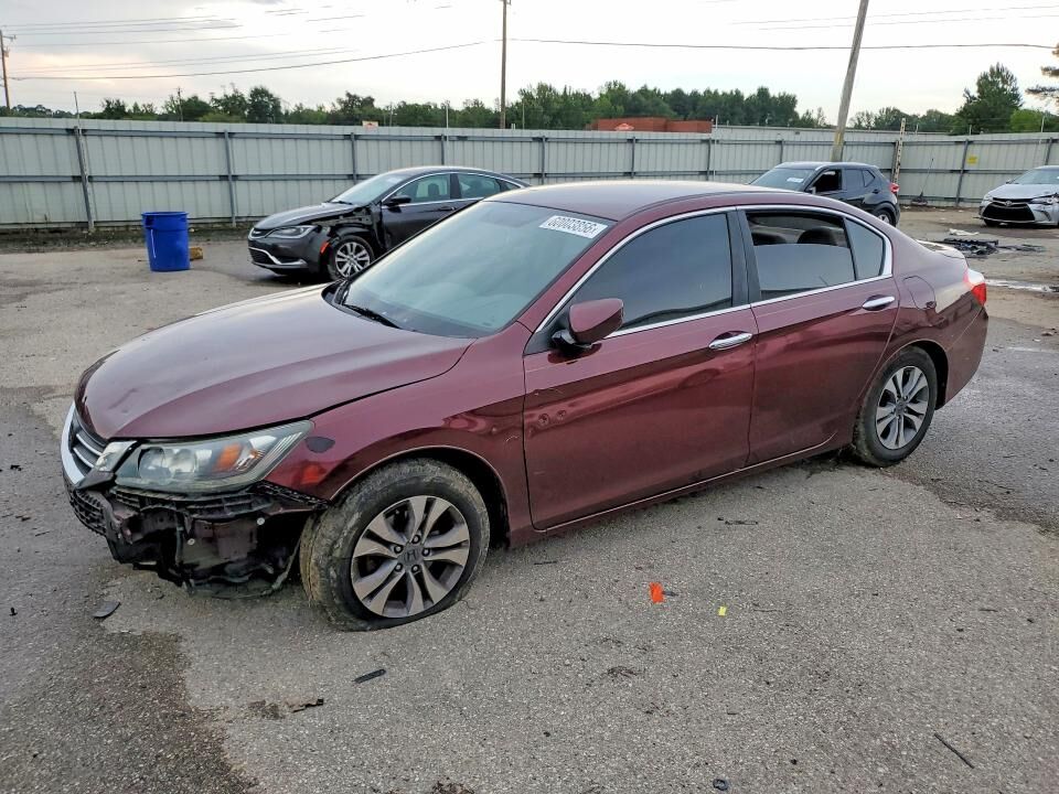 2015 HONDA Accord