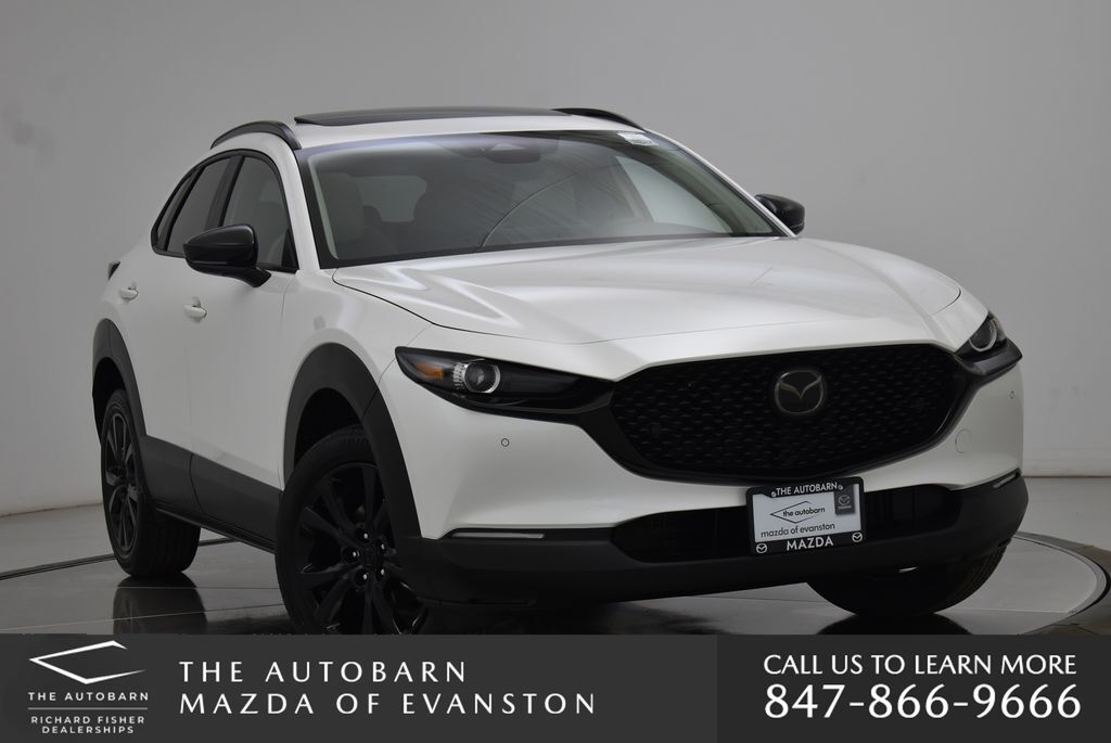 2026 MAZDA CX-30