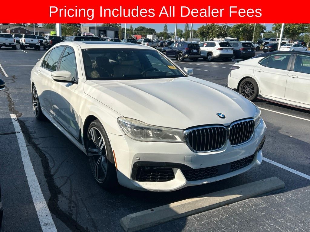 2016 BMW 7 Series