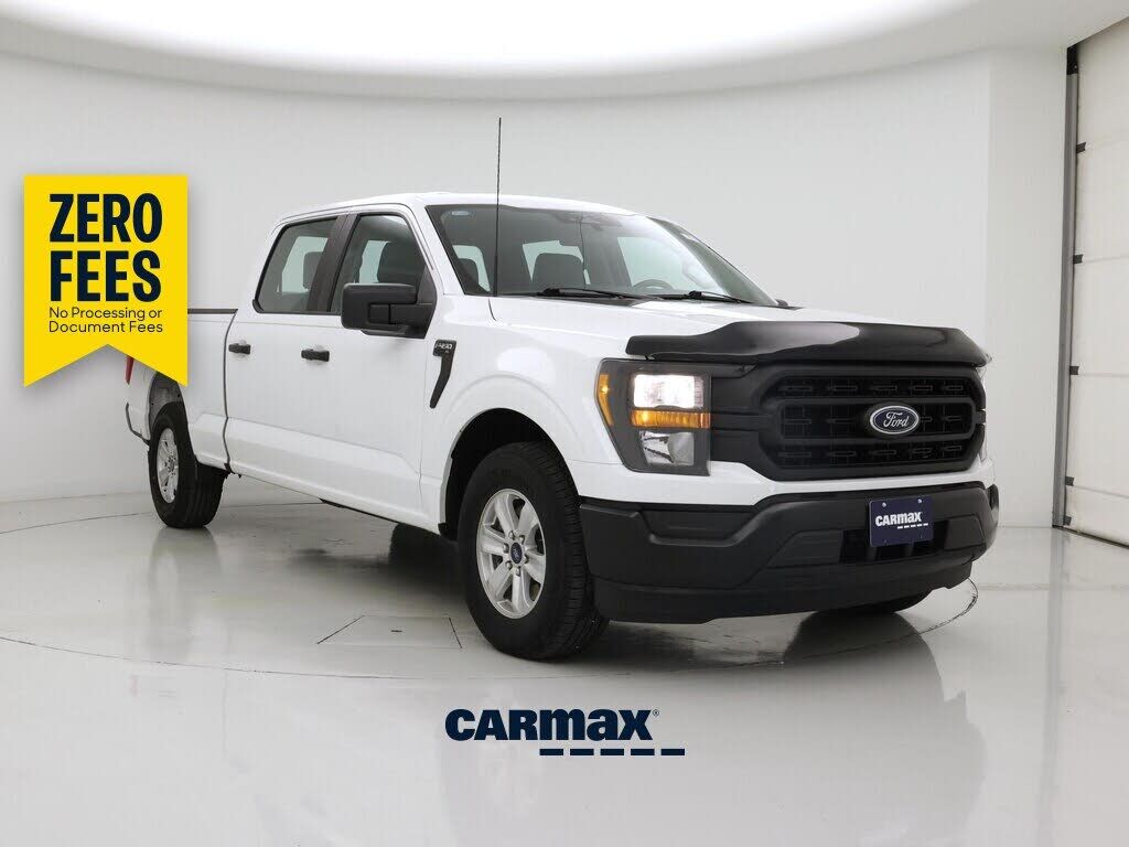 2023 FORD F-150