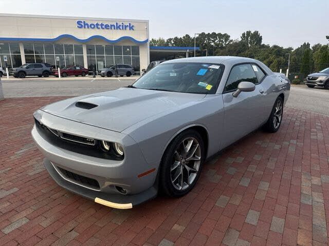2022 DODGE Challenger