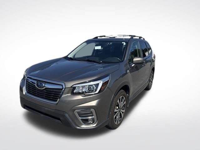 2020 SUBARU Forester