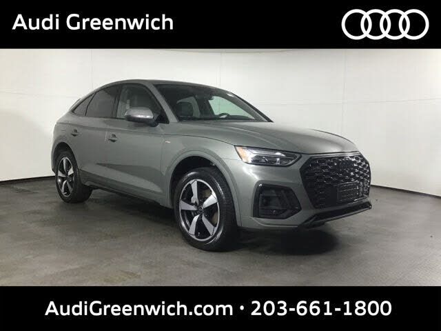 2023 AUDI Q5