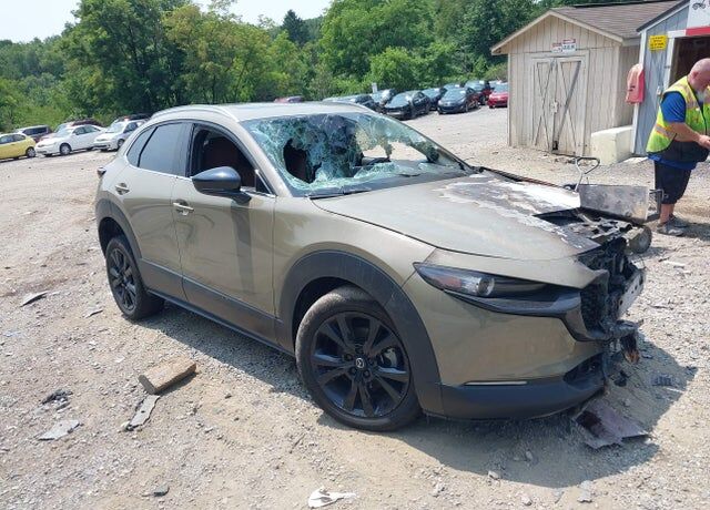 2024 MAZDA CX-30