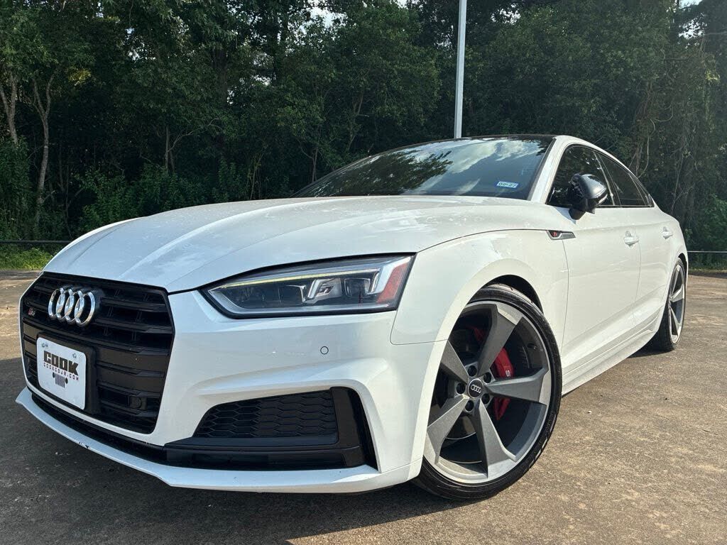 2019 AUDI S5