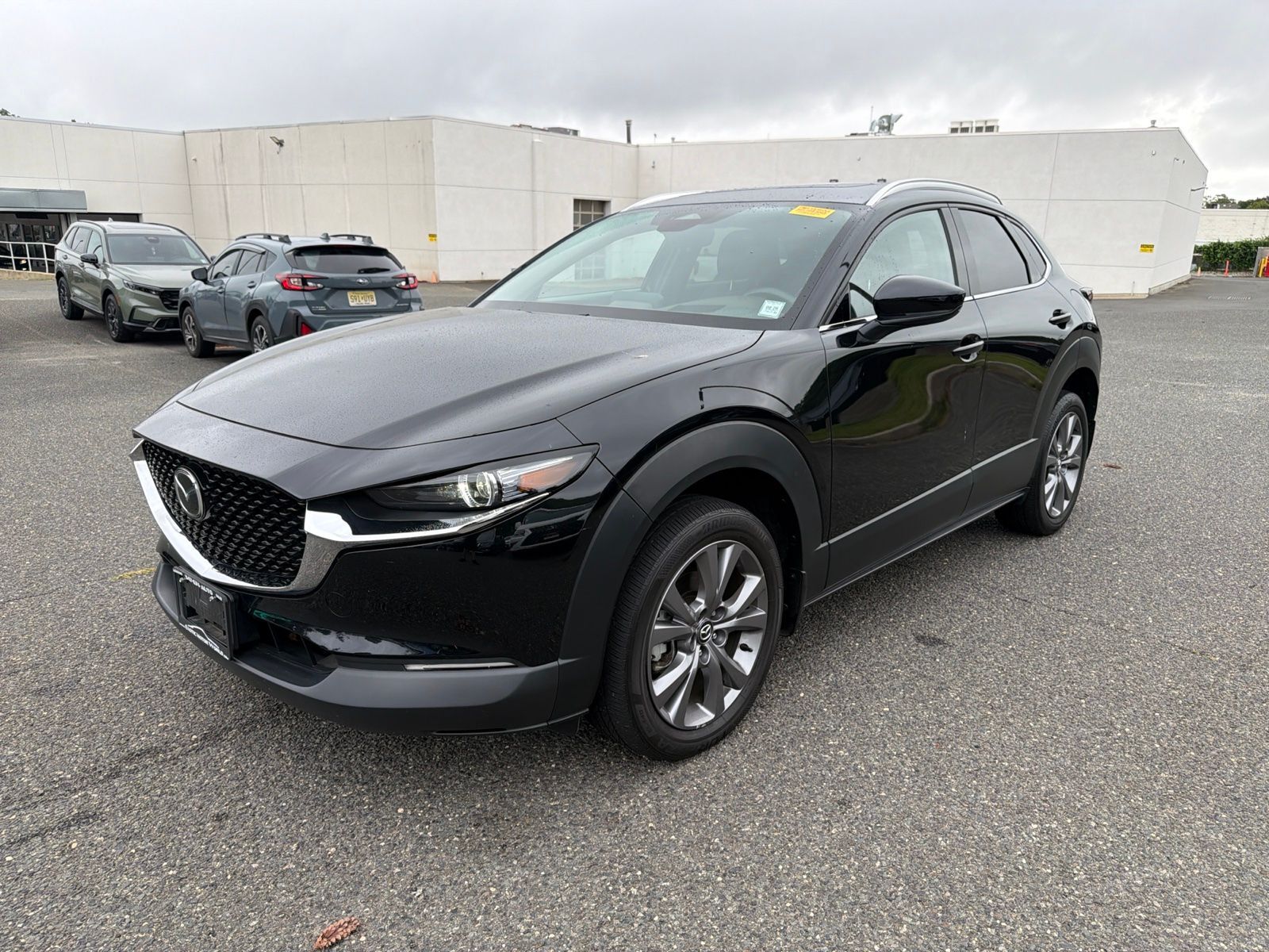 2024 MAZDA CX-30