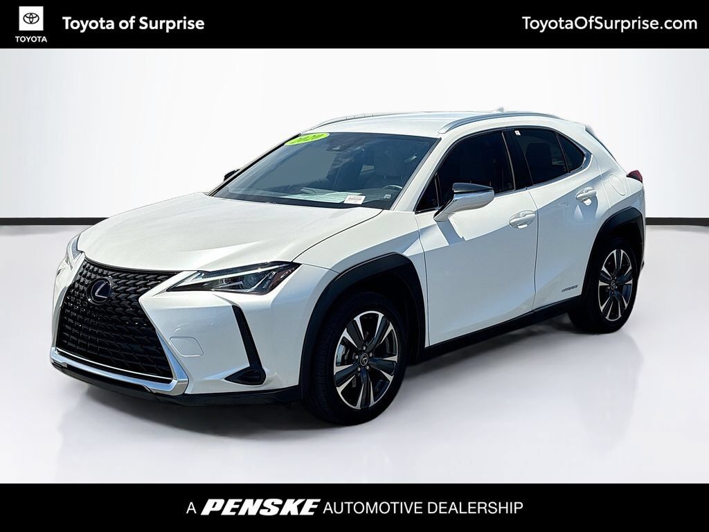 2020 LEXUS UX