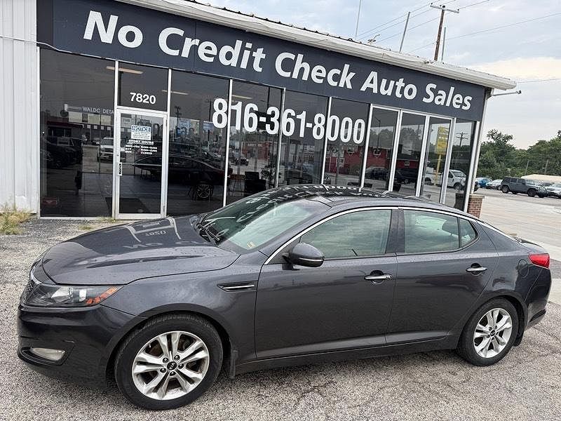 2011 KIA Optima