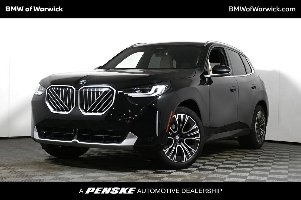 2025 BMW X3