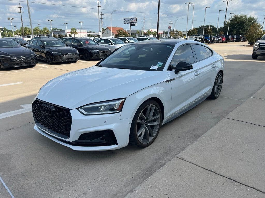 2019 AUDI A5
