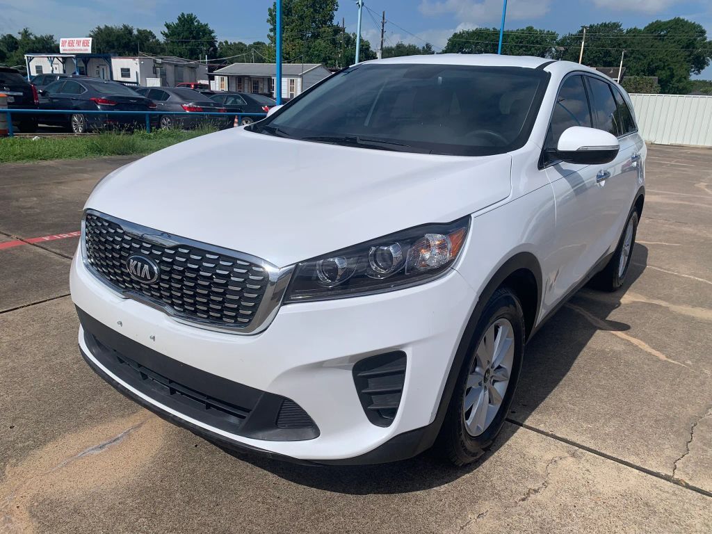 2020 KIA Sorento