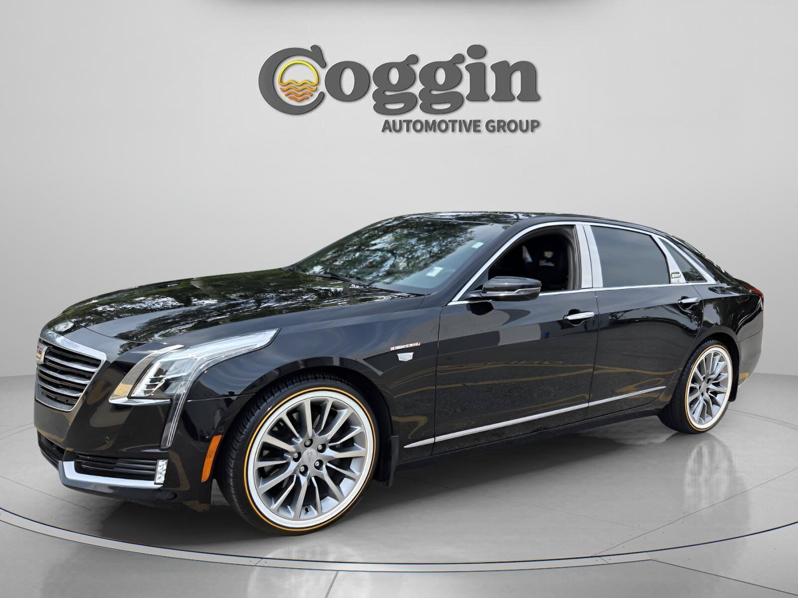 2018 CADILLAC CT6