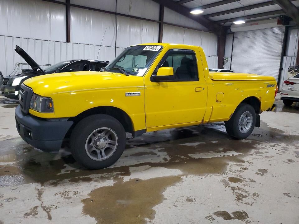 2007 FORD Ranger