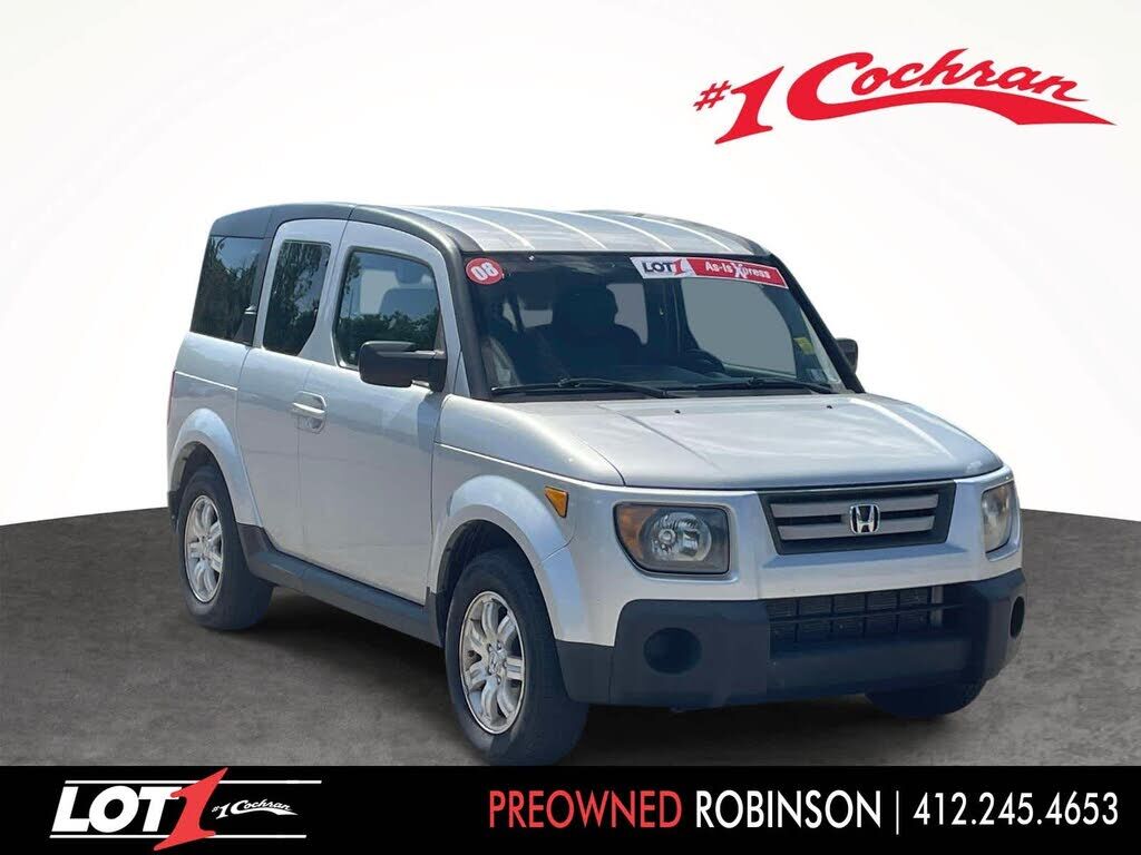2008 HONDA Element