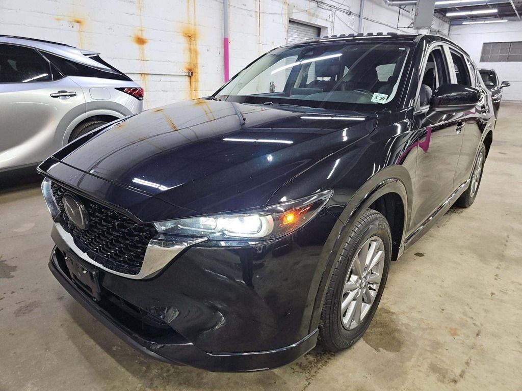 2024 MAZDA CX-5