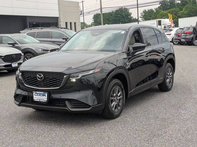 2026 MAZDA CX-5