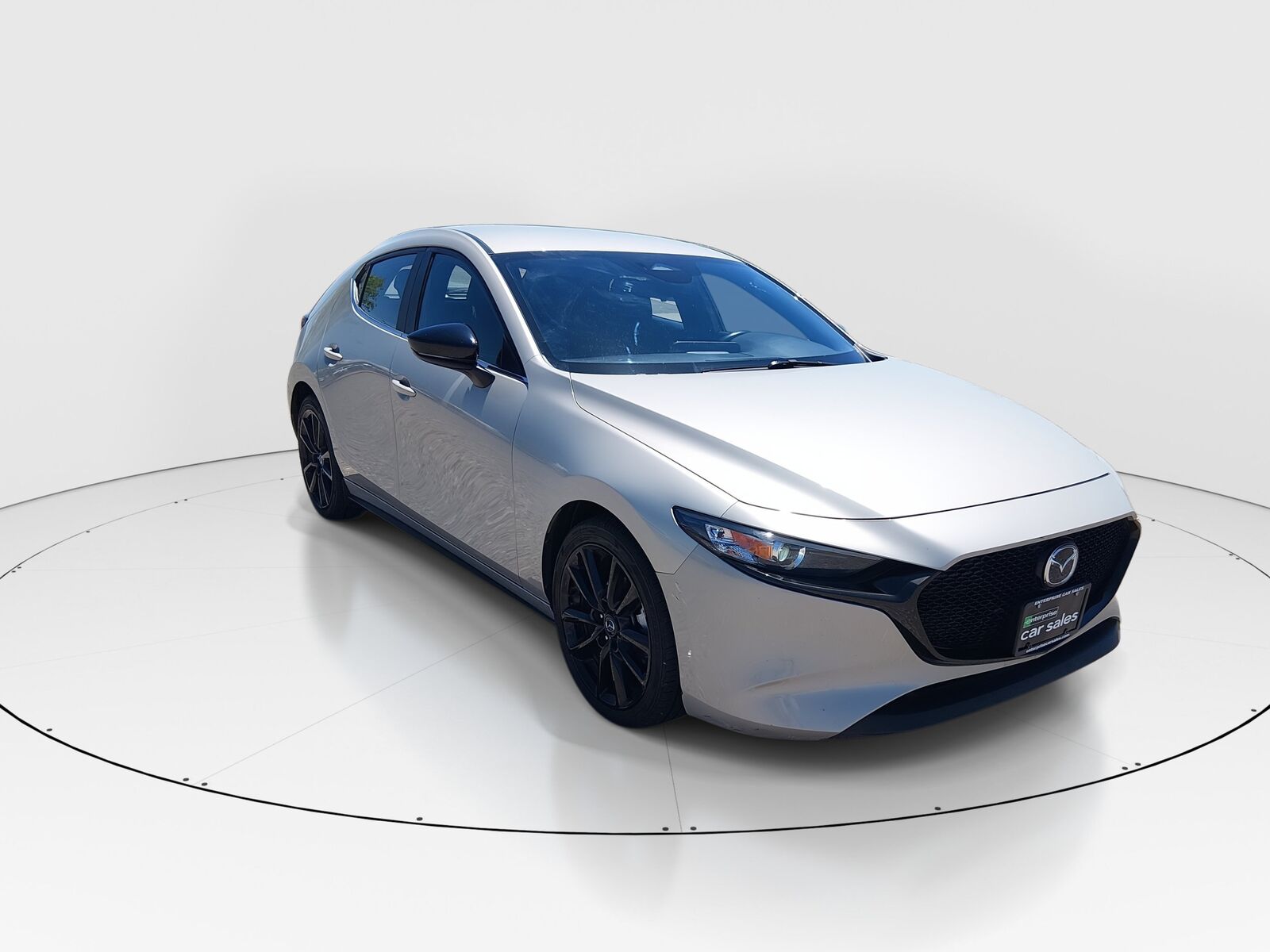 2024 MAZDA Mazda3