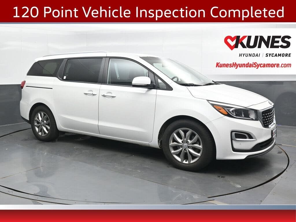 2020 KIA Sedona