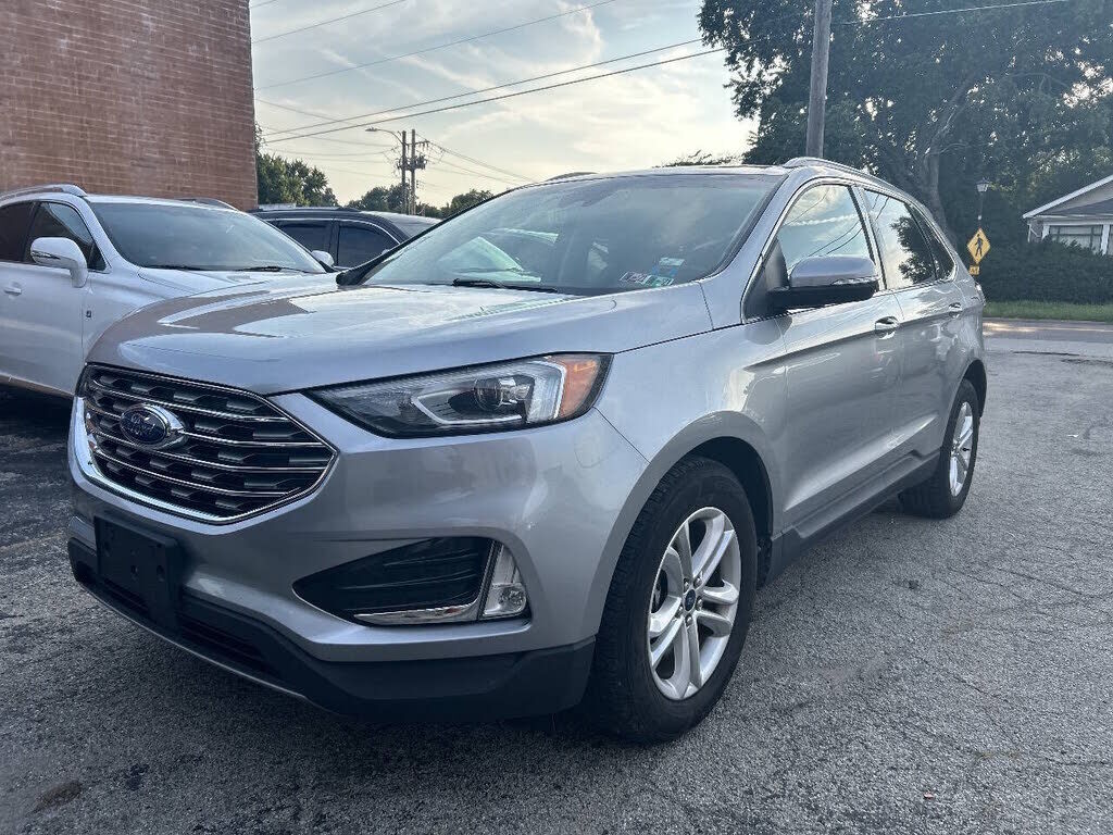 2020 FORD Edge