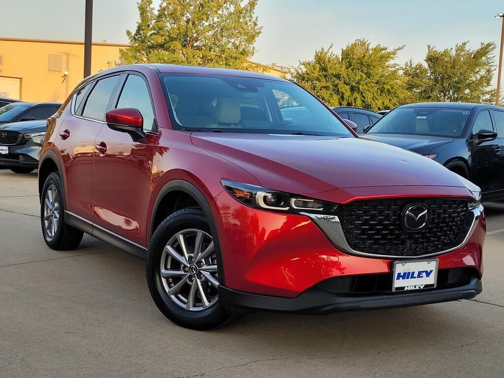 2023 MAZDA CX-5
