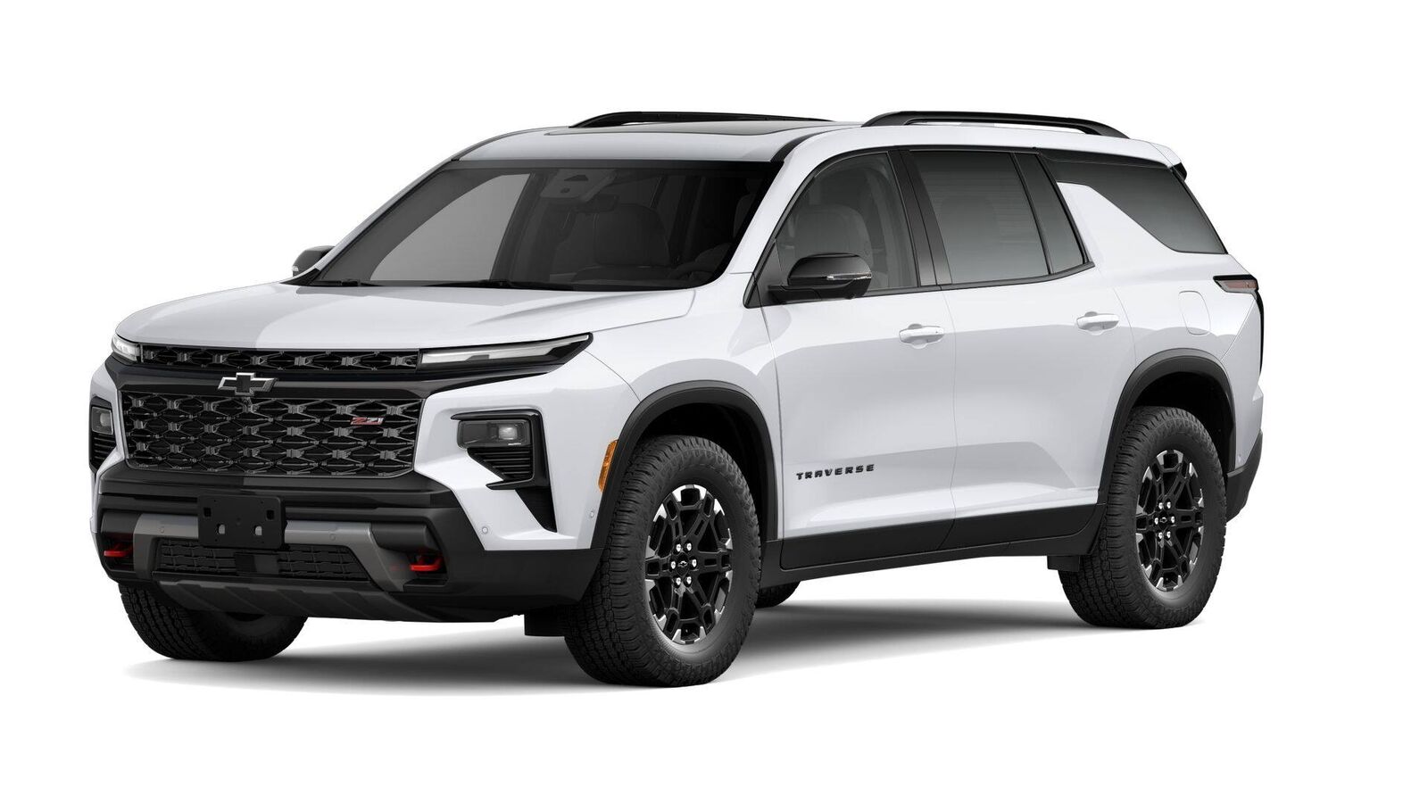 2027 CHEVROLET Traverse