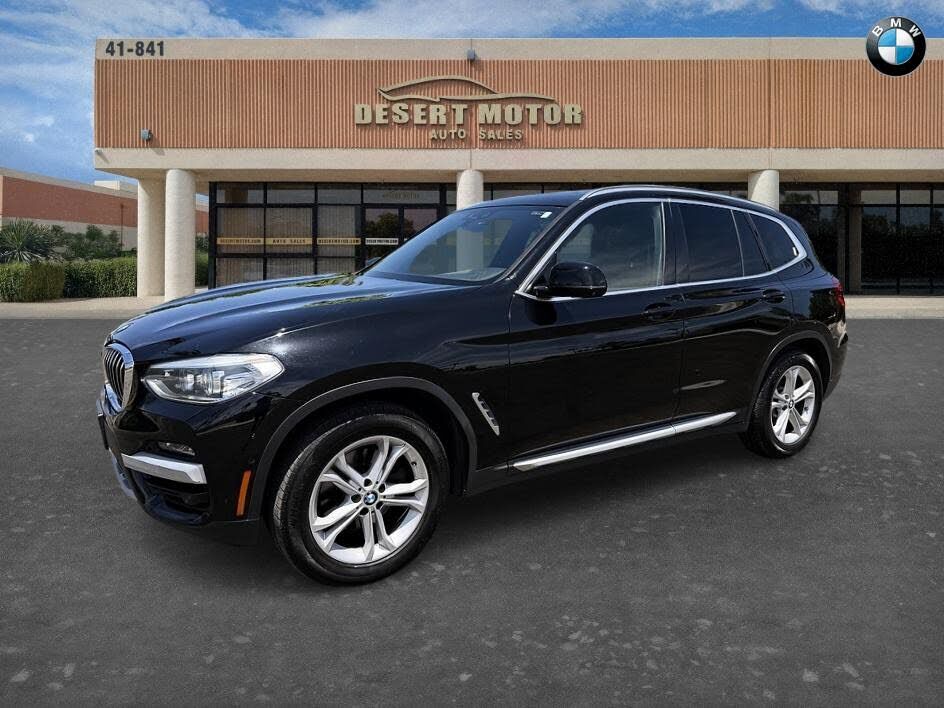 2020 BMW X3